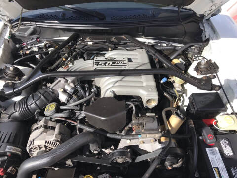 1995 Ford Mustang GT