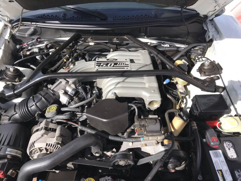 1995 Ford Mustang GT