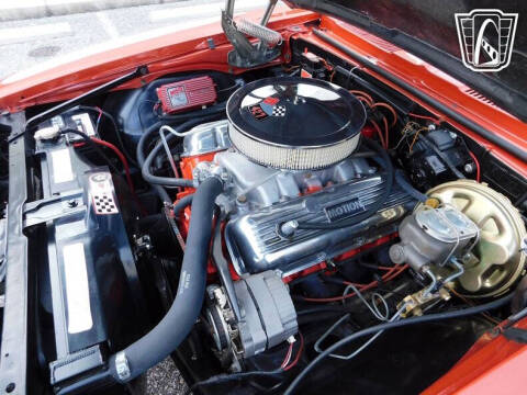 1968 Chevrolet Camaro