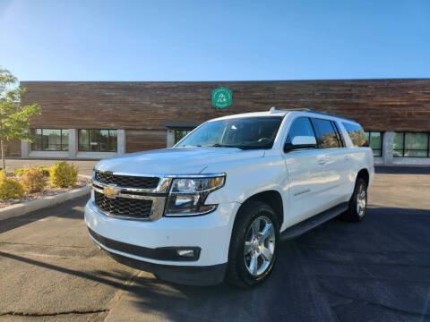 2016 Chevrolet Suburban LT