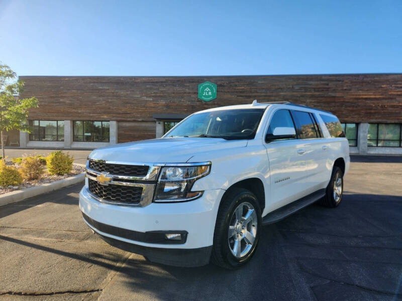 2016 Chevrolet Suburban LT