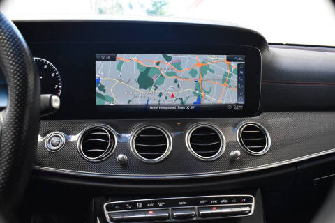 2020 Mercedes-Benz E-Class AMG E 53