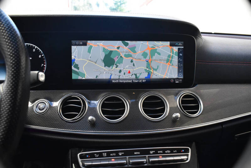 2020 Mercedes-Benz E-Class AMG E 53