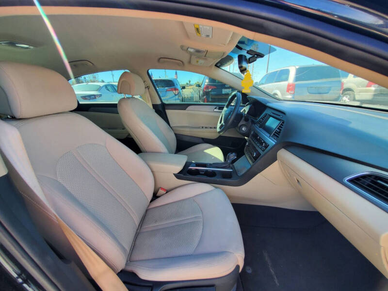 2016 Hyundai Sonata