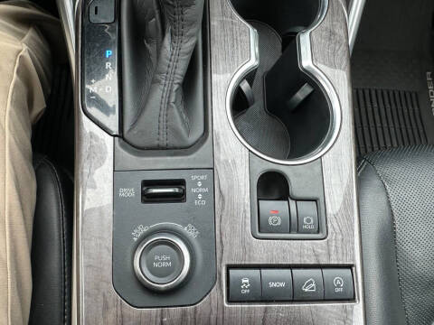 2020 Toyota Highlander Platinum