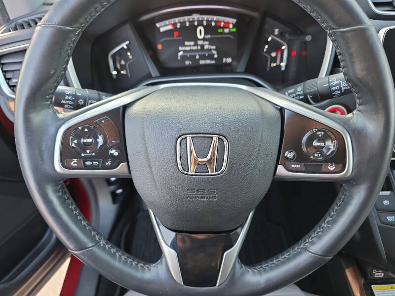 2020 Honda CR-V Touring