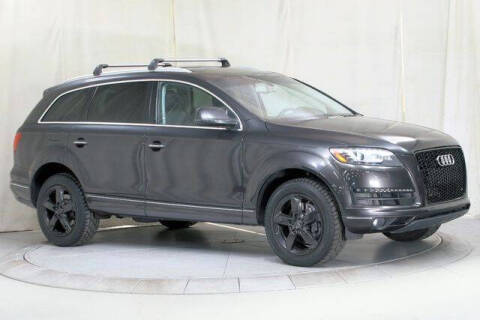 2014 Audi Q7 3.0 quattro TDI Premium