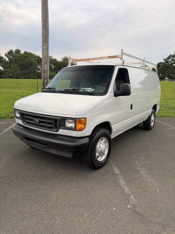 2003 Ford E-Series