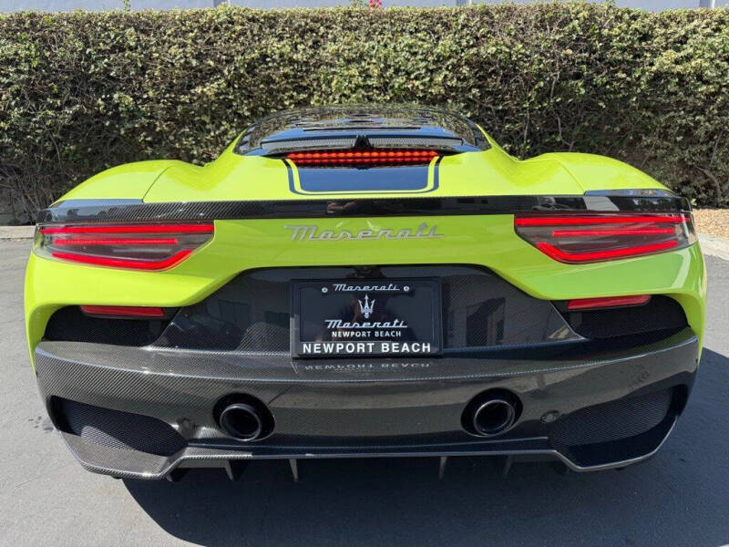2023 Maserati MC20