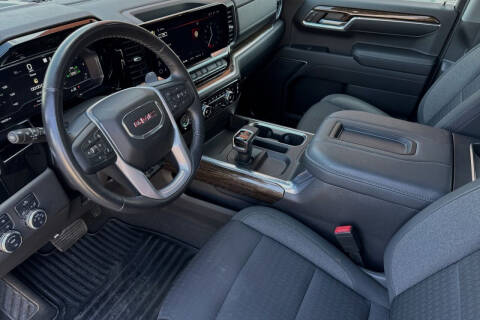 2022 GMC Sierra 1500