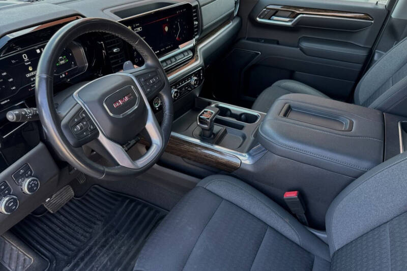 2022 GMC Sierra 1500