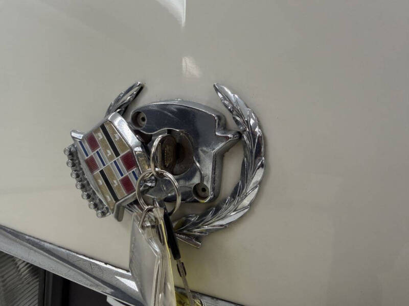 1990 Cadillac Eldorado Biarritz