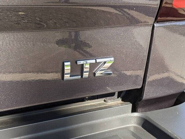 2015 Chevrolet Silverado 2500HD