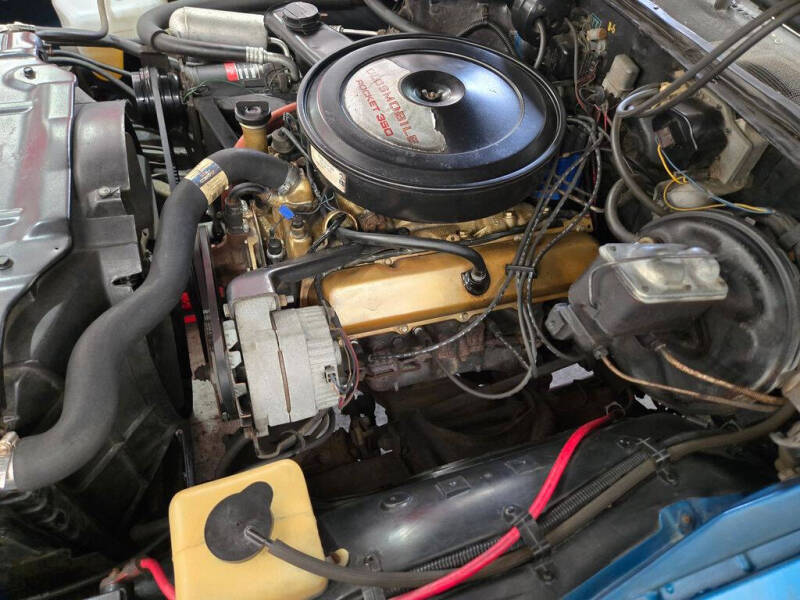 1972 Oldsmobile Cutlass