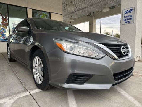 2016 Nissan Altima 2.5 S