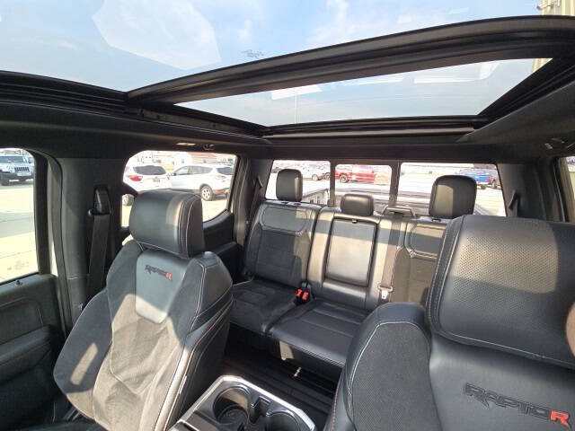 2023 Ford F-150 Raptor