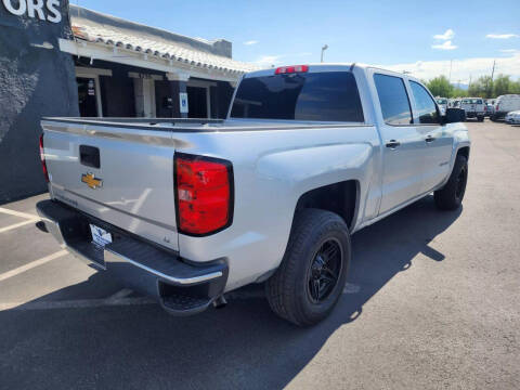 2014 Chevrolet Silverado 1500