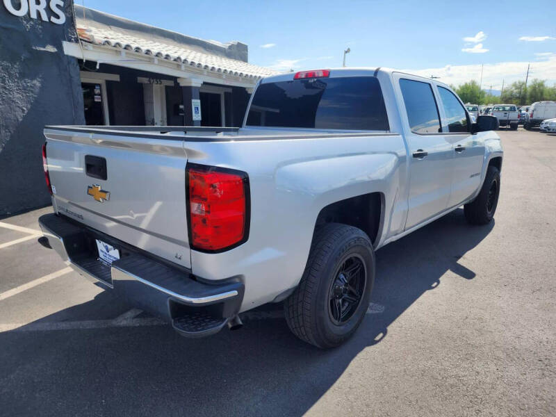 2014 Chevrolet Silverado 1500