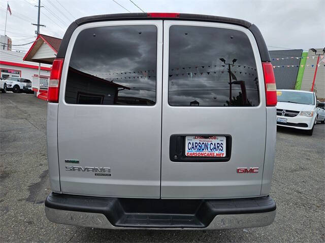 2011 GMC Savana LS 3500