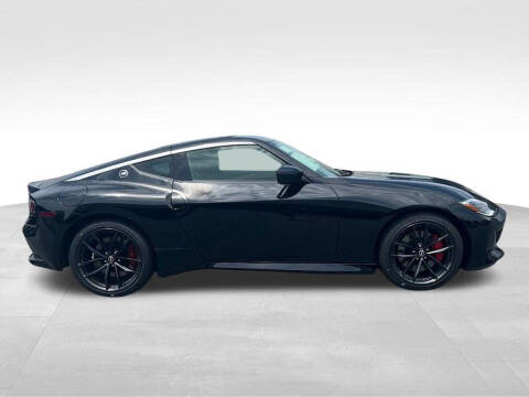 2025 Nissan Z Performance