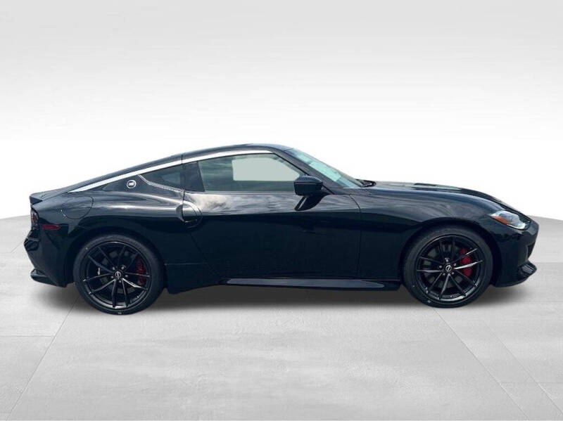 2025 Nissan Z Performance