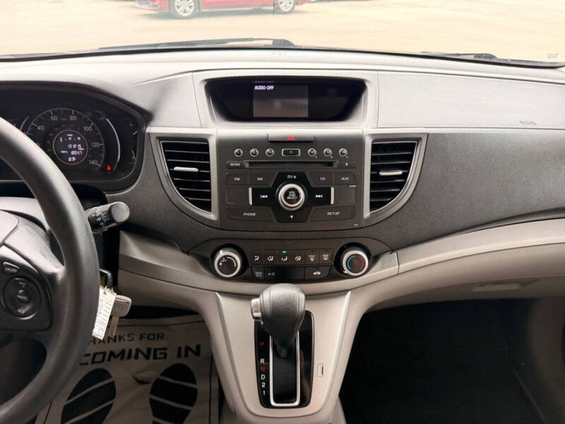 2013 Honda CR-V EX