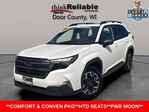 2025 Subaru Forester Premium