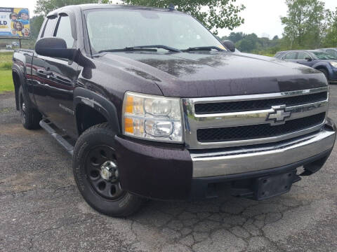 2008 Chevrolet Silverado 1500 for sale at ASL Auto LLC in Gloversville NY