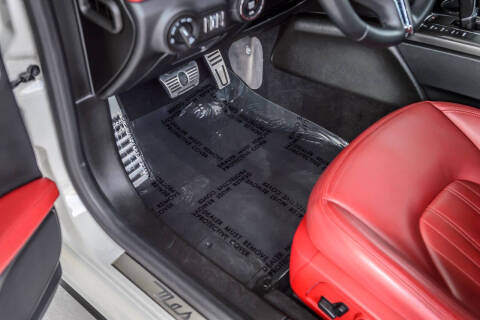 2018 Maserati Ghibli