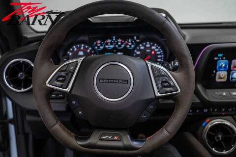 2018 Chevrolet Camaro ZL1