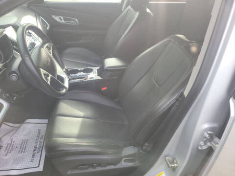 2017 GMC Terrain SLT