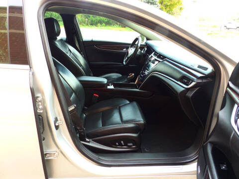 2017 Cadillac XTS Luxury