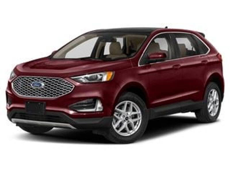 2024 Ford Edge SEL's photo
