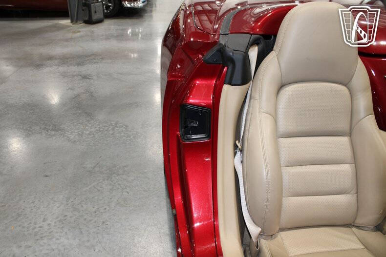 2008 Chevrolet Corvette