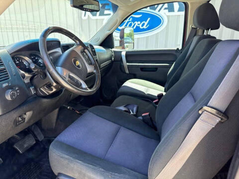 2013 Chevrolet Silverado 3500HD