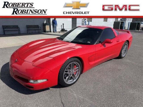 2000 Chevrolet Corvette