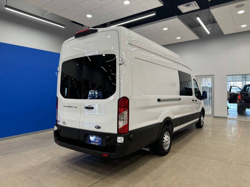 2024 Ford Transit 350