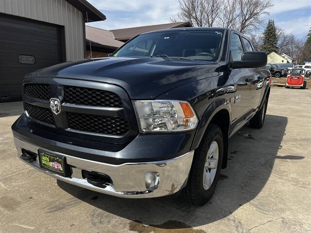 2017 RAM 1500