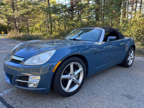 2007 Saturn SKY