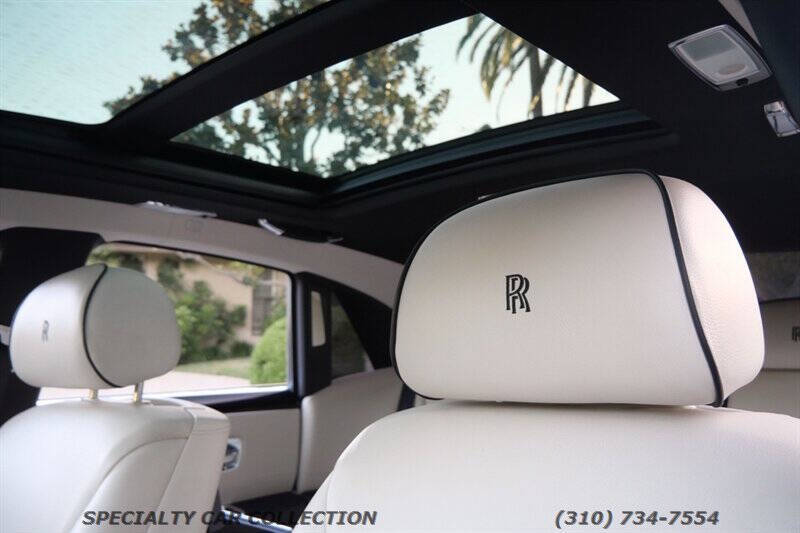 2015 Rolls-Royce Ghost