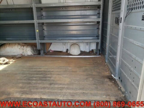 2014 Chevrolet Express 1500