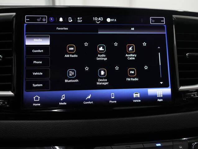 2024 Chrysler Pacifica Touring L