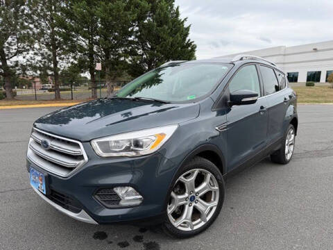 2019 Ford Escape Titanium