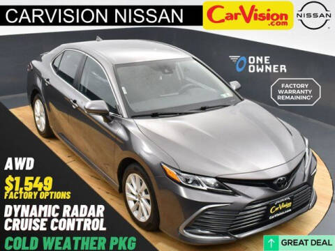 2022 Toyota Camry for sale at Car Vision of Trooper in Norristown PA