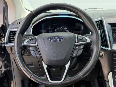 2015 Ford Edge Titanium