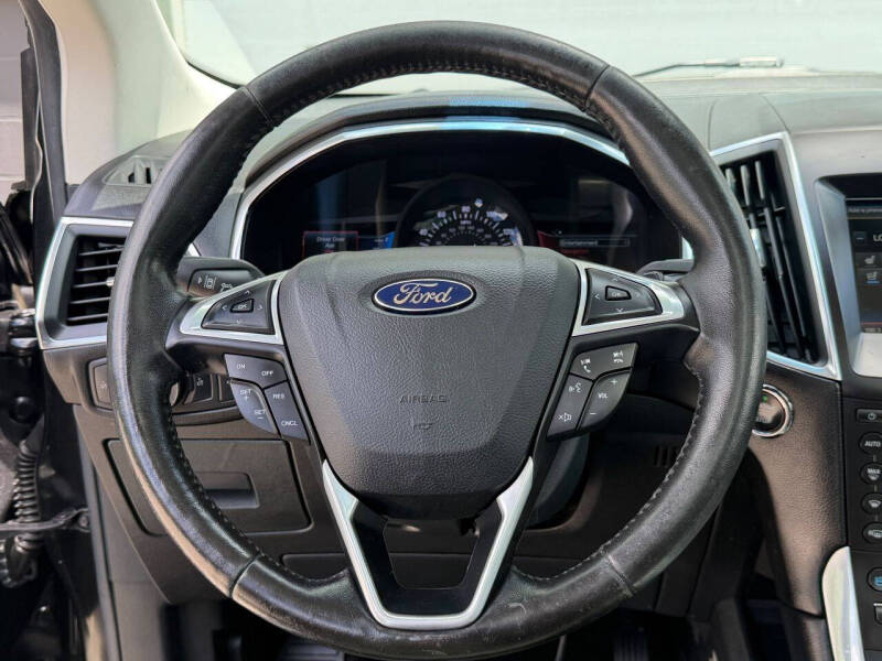 2015 Ford Edge Titanium