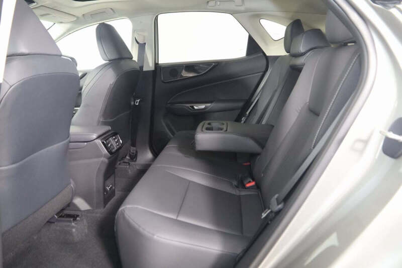 2025 Lexus NX 350