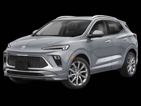 2025 Buick Encore GX Avenir