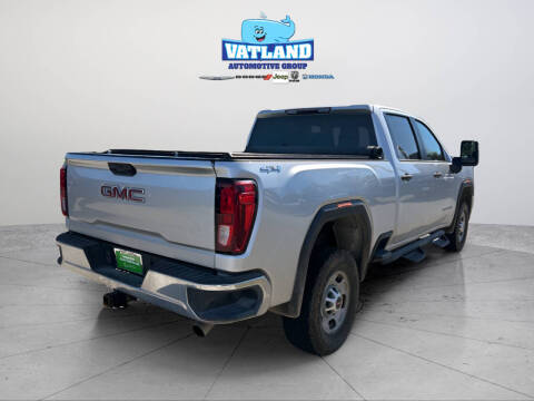 2022 GMC Sierra 2500HD