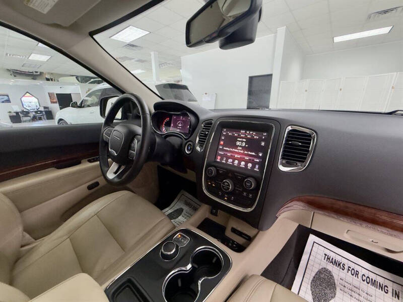 2014 Dodge Durango Limited